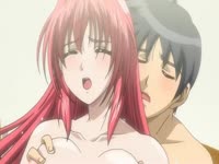 [ Hentai Sex Video ] Ane Haramix Episode 4 Subbed